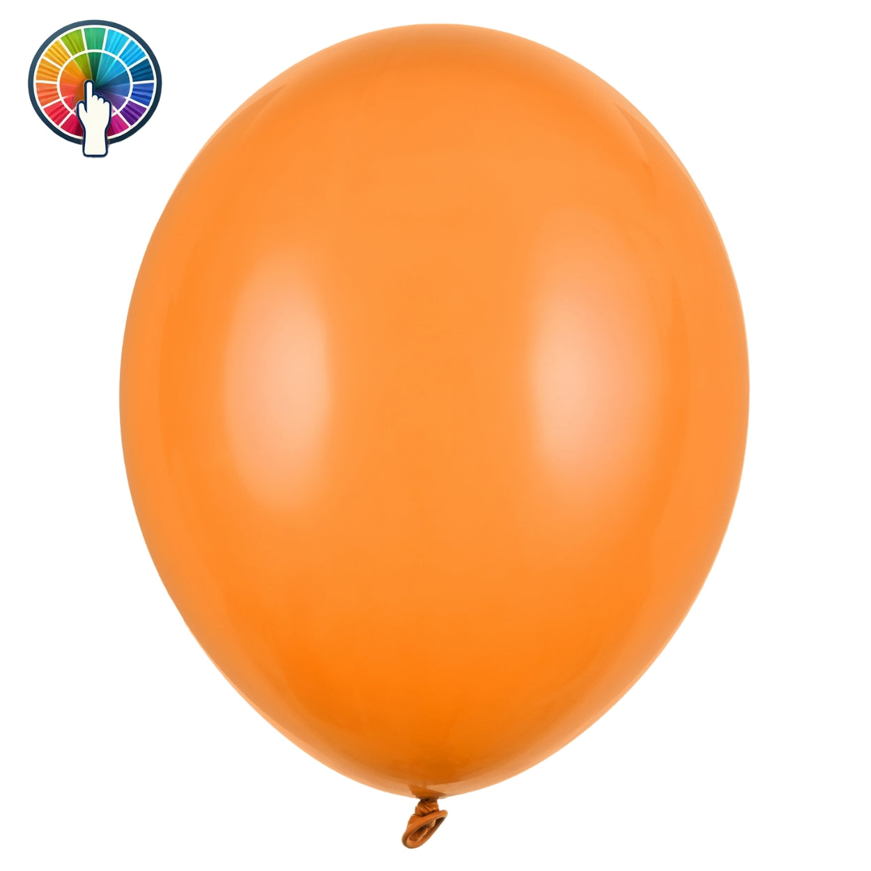 Strong Ballons 23cm, 50 Stk., Pastel - FeierGlanz